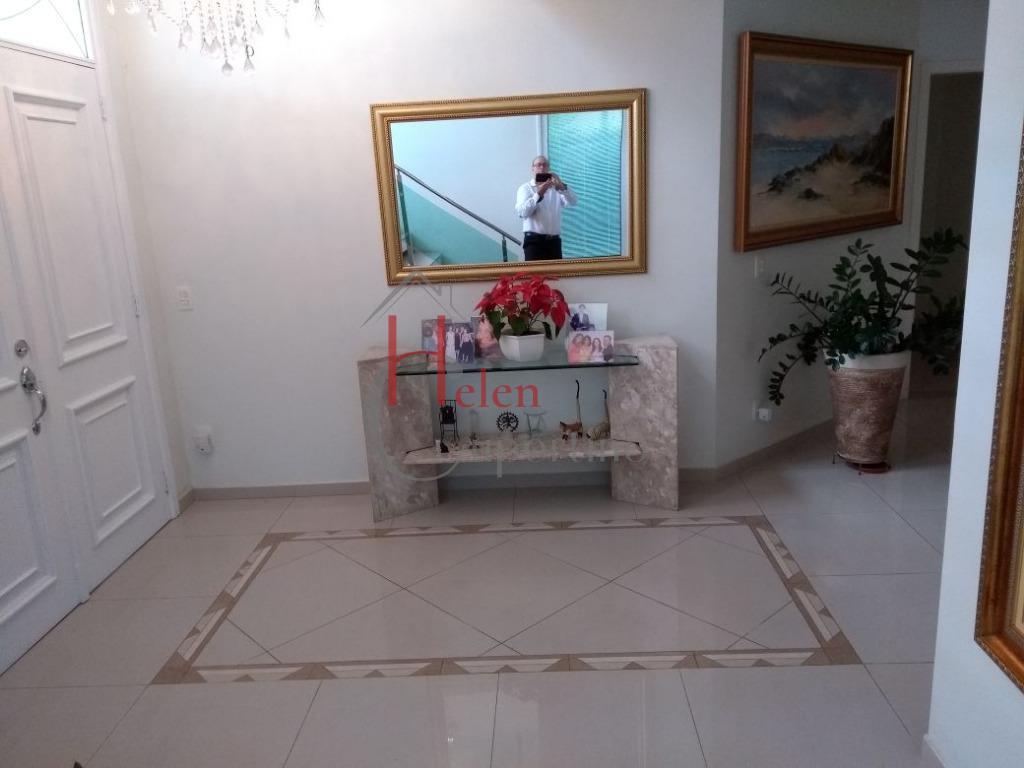 Casa de Condomínio à venda com 4 quartos, 460m² - Foto 3
