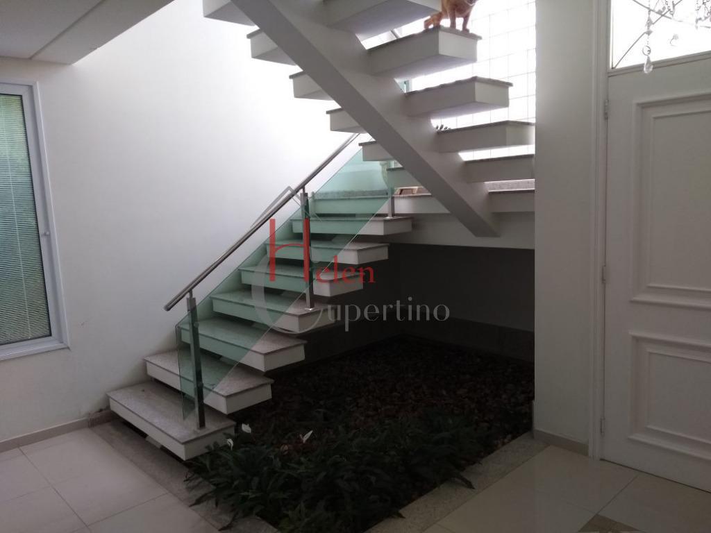 Casa de Condomínio à venda com 4 quartos, 460m² - Foto 7