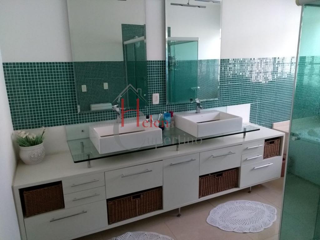 Casa de Condomínio à venda com 4 quartos, 460m² - Foto 18