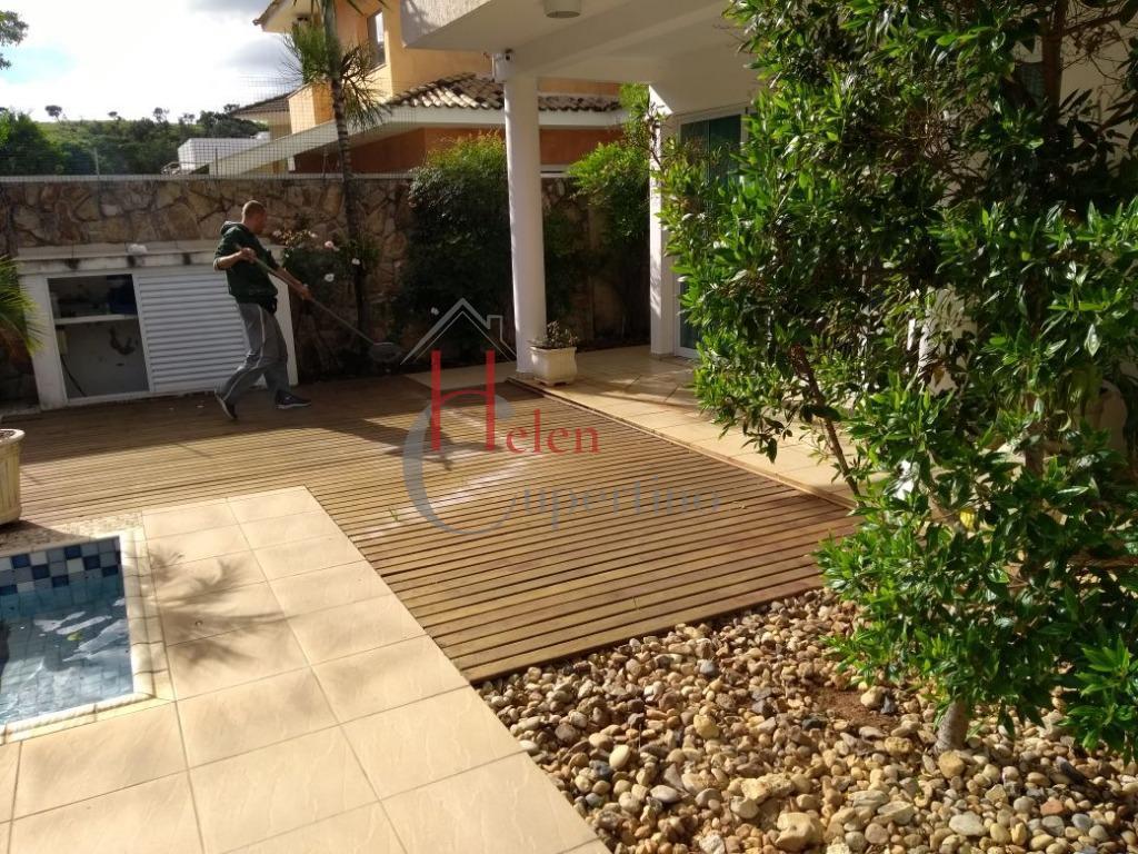 Casa de Condomínio à venda com 4 quartos, 460m² - Foto 31