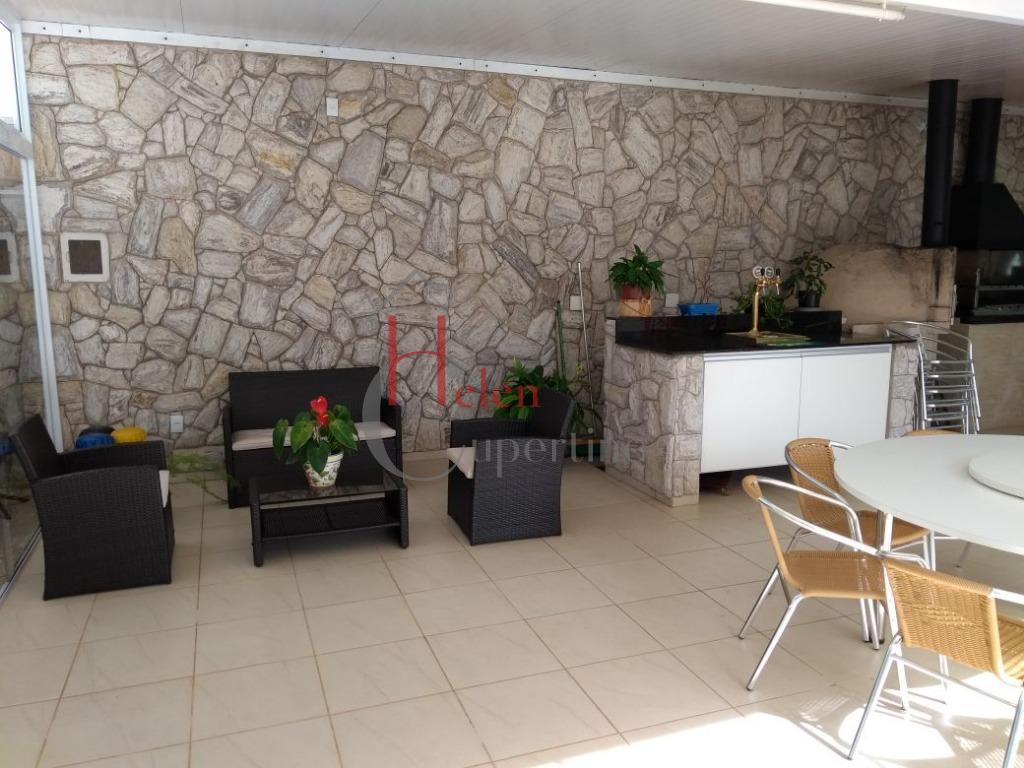Casa de Condomínio à venda com 4 quartos, 460m² - Foto 33