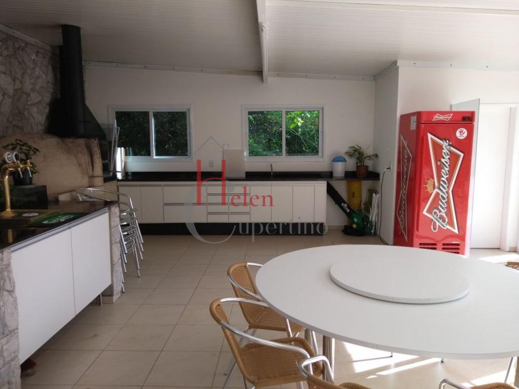 Casa de Condomínio à venda com 4 quartos, 460m² - Foto 32