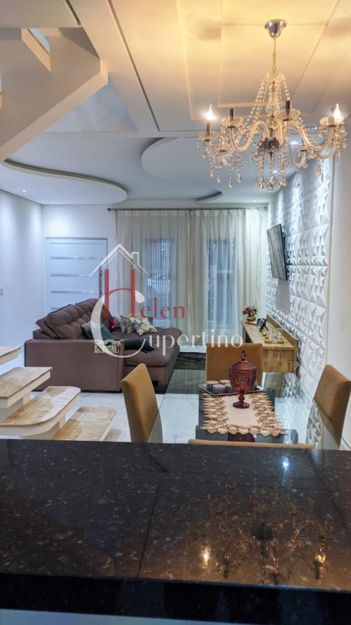 Apartamento à venda com 3 quartos, 136m² - Foto 3