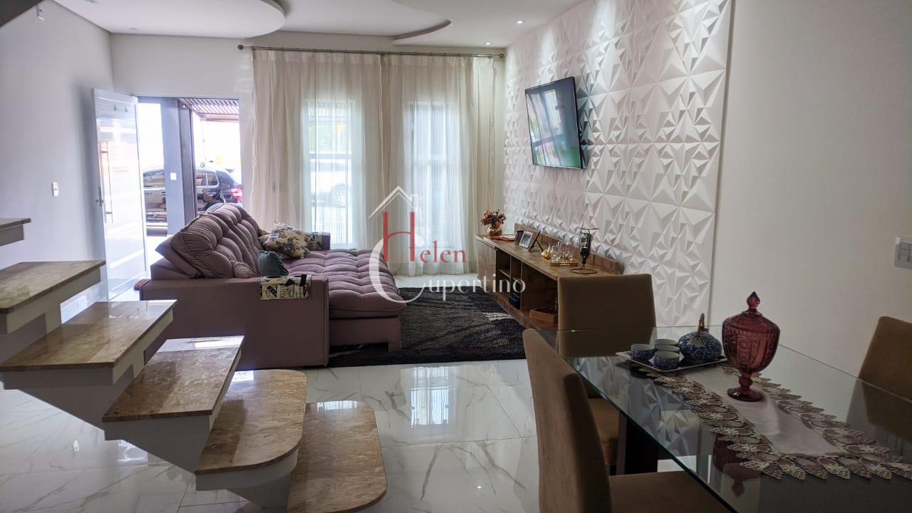 Apartamento à venda com 3 quartos, 136m² - Foto 1