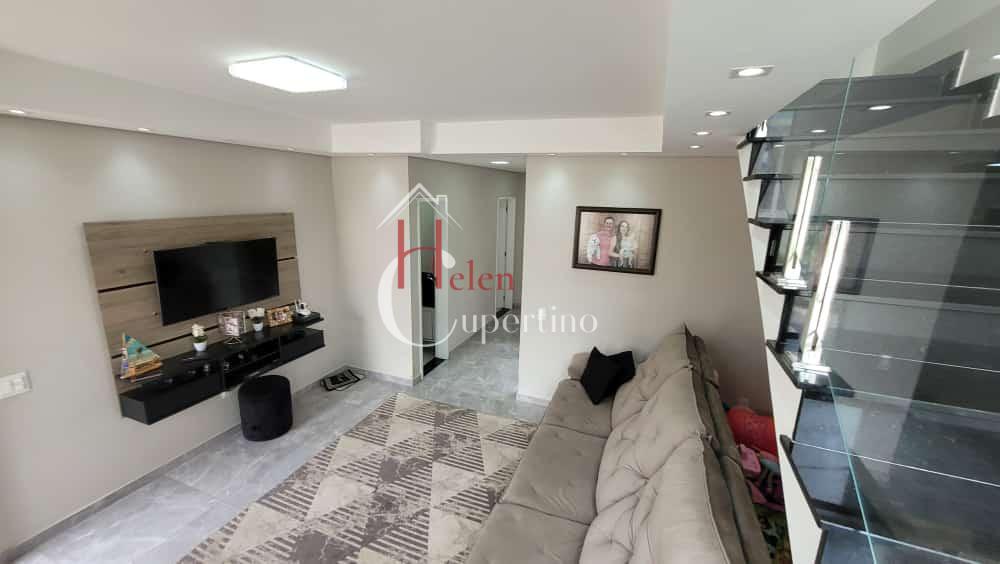 Casa de Condomínio à venda com 3 quartos, 160m² - Foto 1