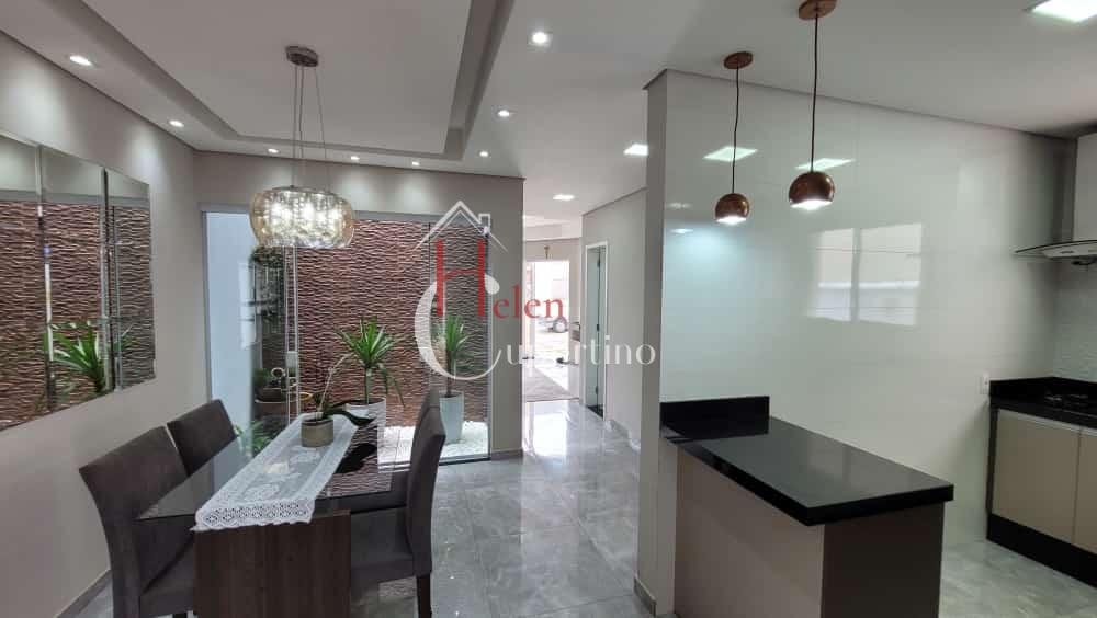Casa de Condomínio à venda com 3 quartos, 160m² - Foto 3