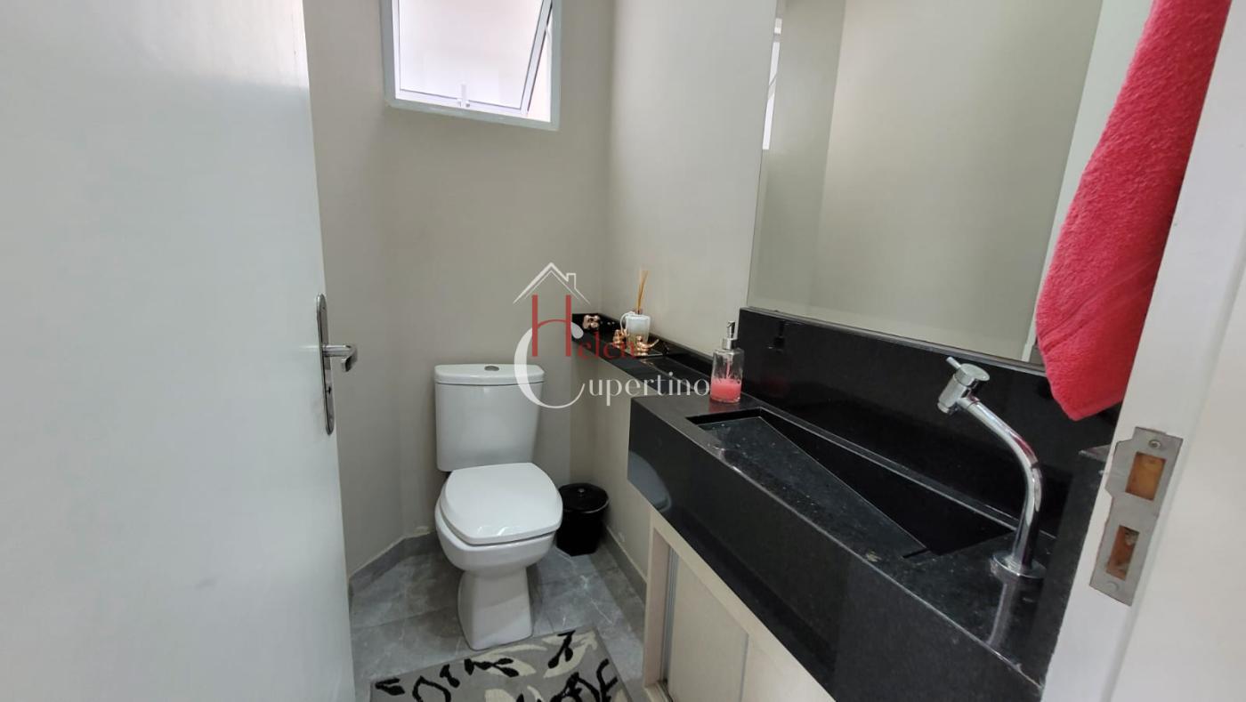 Casa de Condomínio à venda com 3 quartos, 160m² - Foto 9
