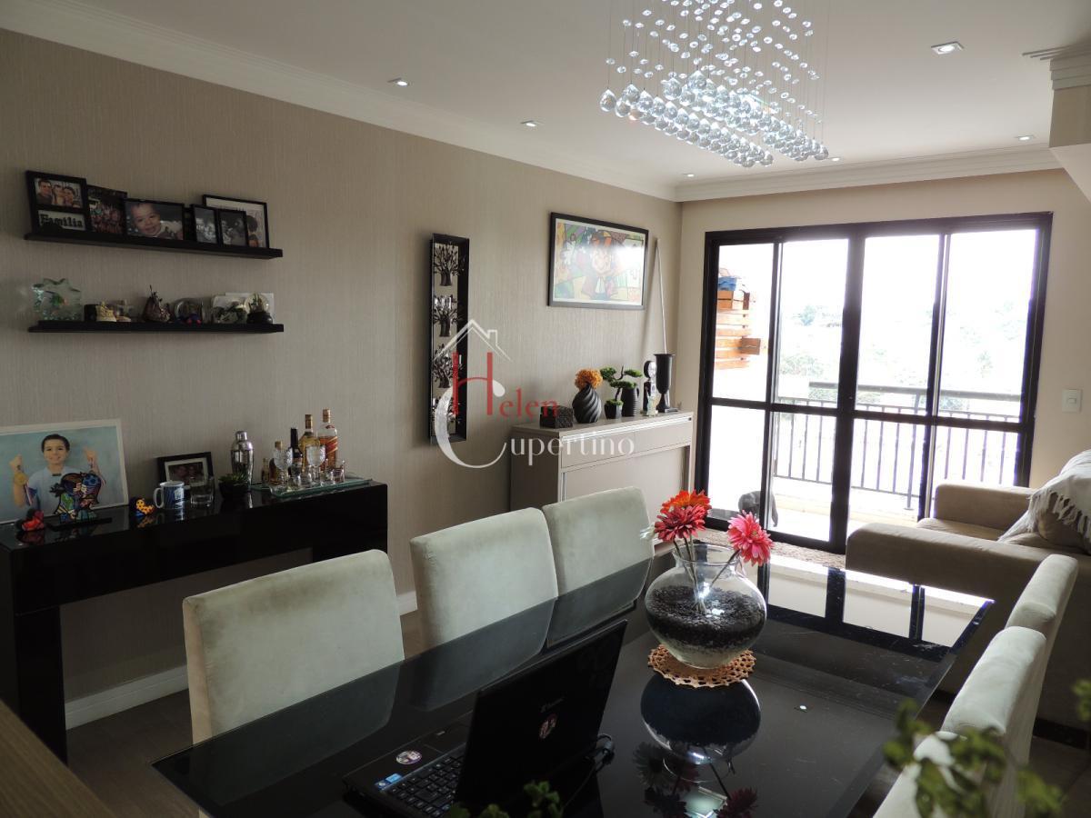Apartamento à venda com 3 quartos, 77m² - Foto 4