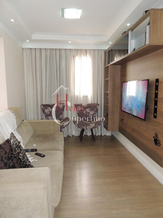 Apartamento à venda com 3 quartos, 77m² - Foto 5