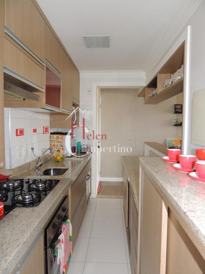Apartamento à venda com 3 quartos, 77m² - Foto 1