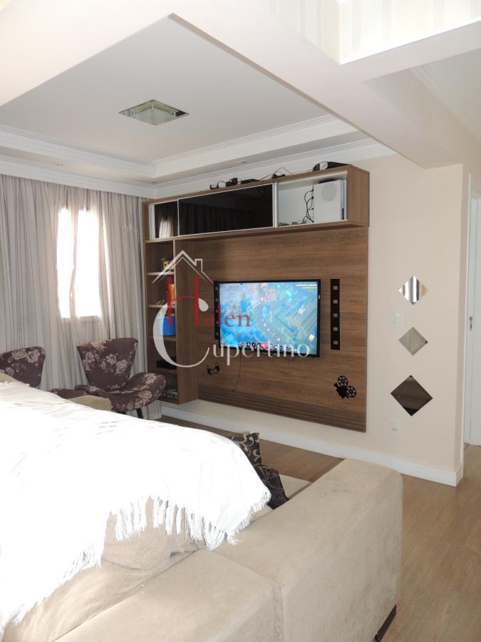Apartamento à venda com 3 quartos, 77m² - Foto 2