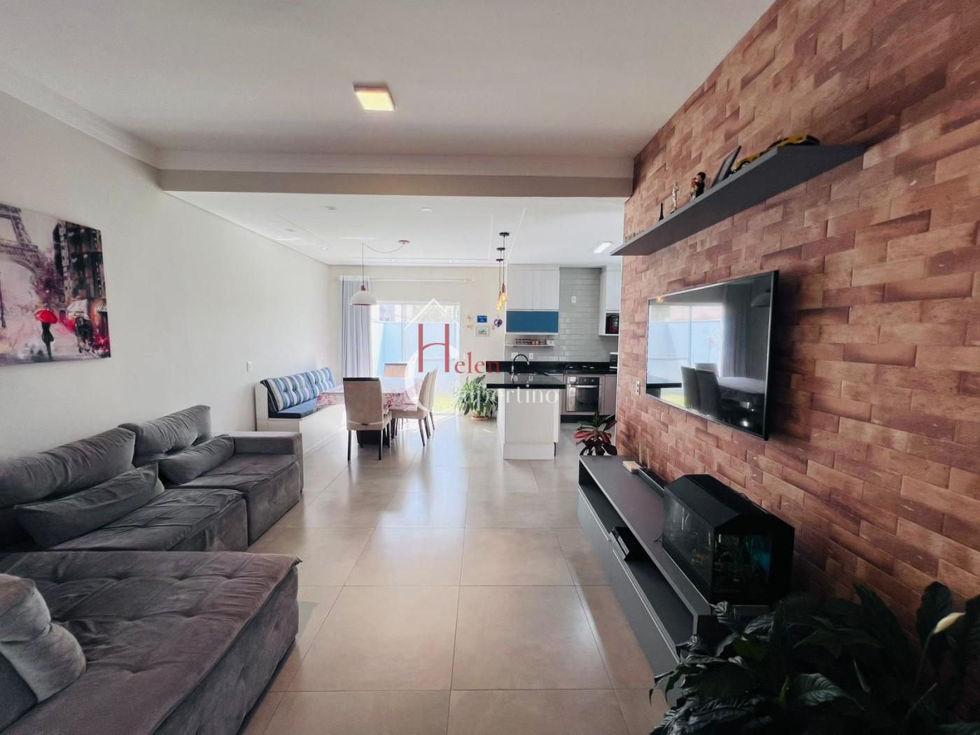 Casa de Condomínio, 3 quartos - Foto 1