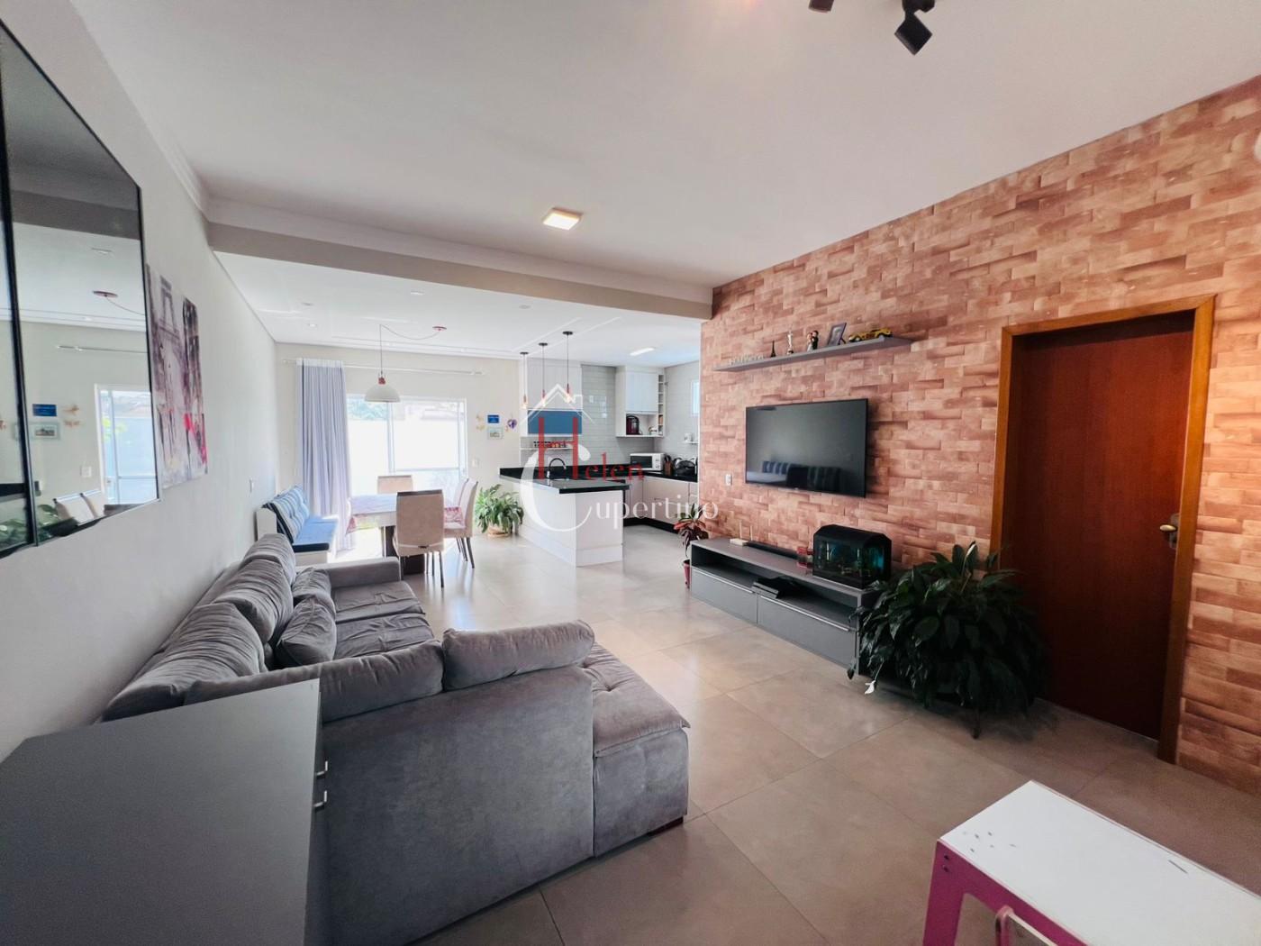 Casa de Condomínio, 3 quartos - Foto 2