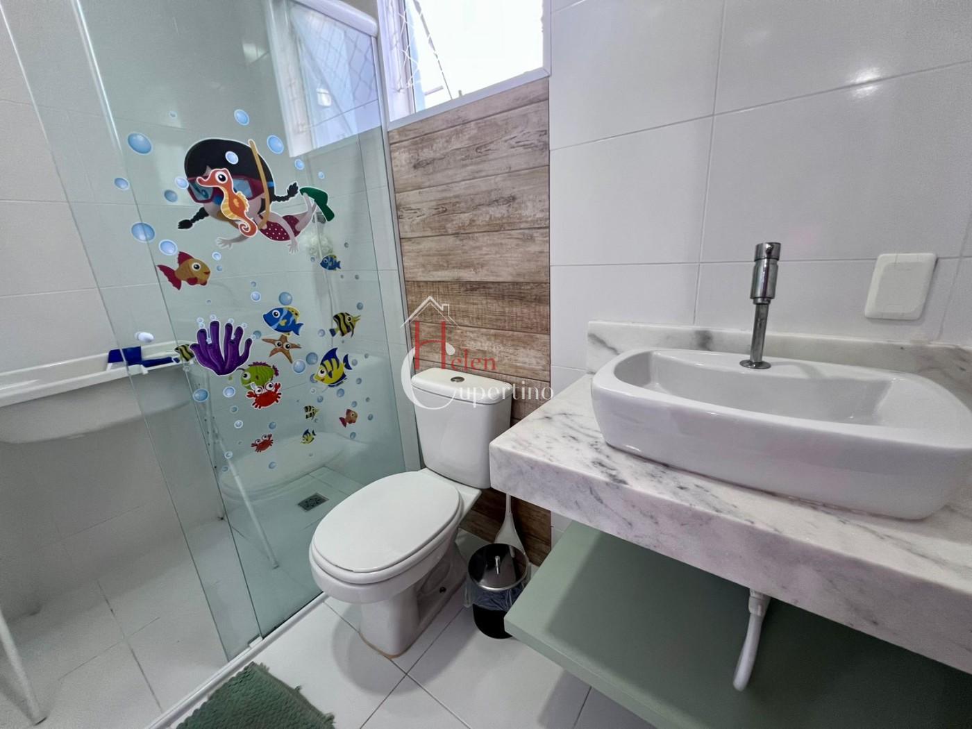 Casa de Condomínio, 3 quartos - Foto 21