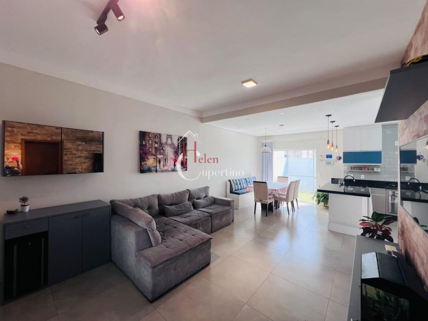 Casa de Condomínio, 3 quartos - Foto 3