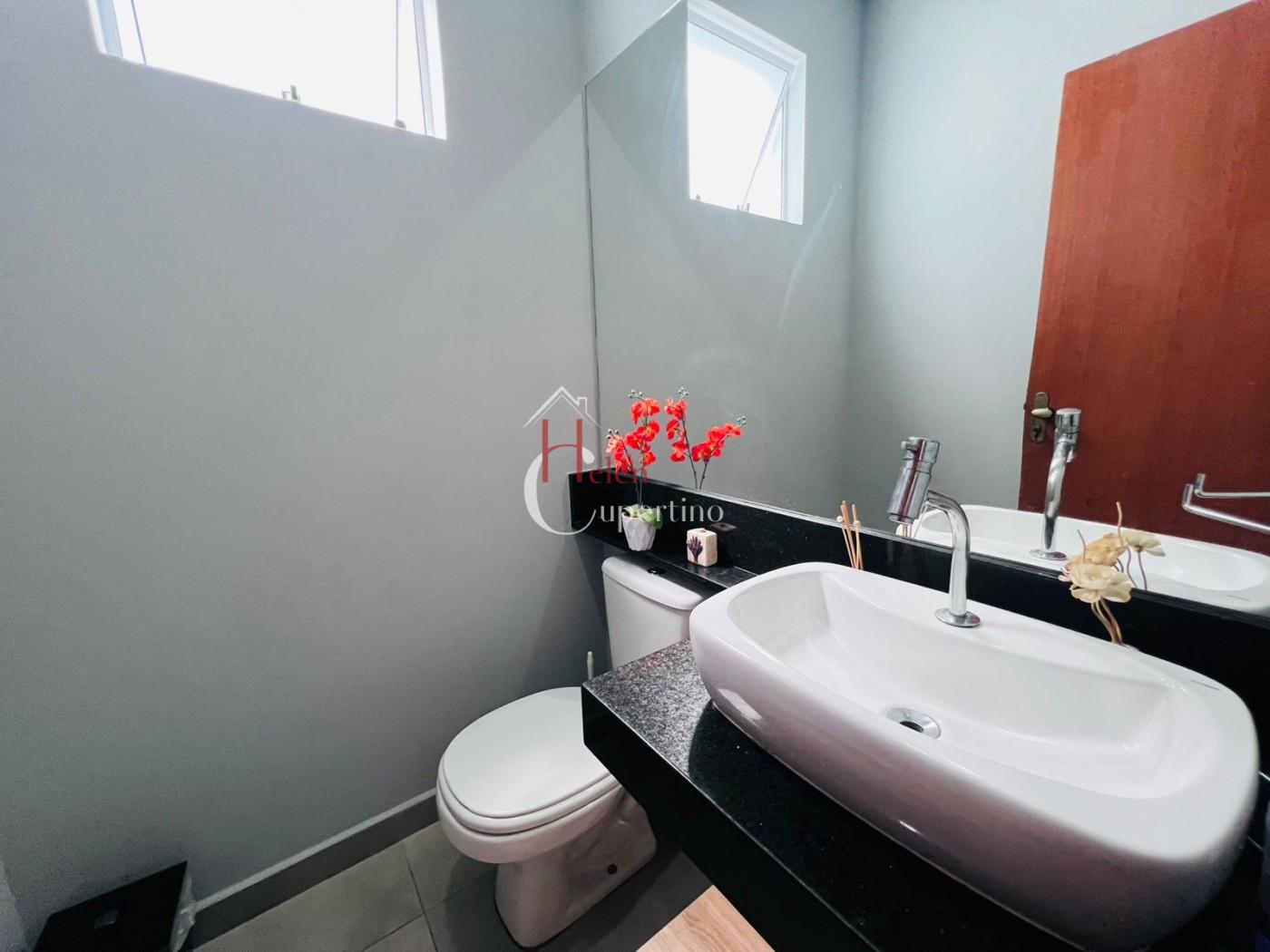 Casa de Condomínio, 3 quartos - Foto 6